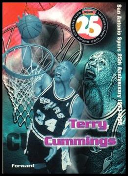 25-05 Terry Cummings